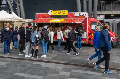 Planszowa GDArena 2023 - Festiwal Gier Planszowych
