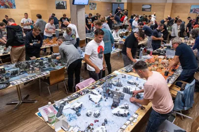 Planszowa GDArena 2023 - Festiwal Gier Planszowych