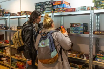 Planszowa GDArena 2023 - Festiwal Gier Planszowych