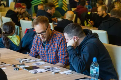 Planszowa GDArena 2023 - Festiwal Gier Planszowych