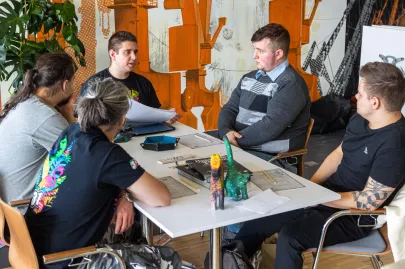 Planszowa GDArena 2023 - Festiwal Gier Planszowych