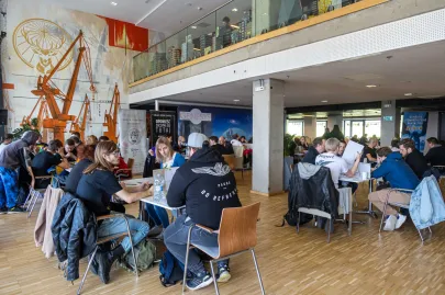 Planszowa GDArena 2023 - Festiwal Gier Planszowych