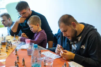 Planszowa GDArena 2023 - Festiwal Gier Planszowych