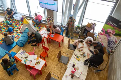 Planszowa GDArena 2023 - Festiwal Gier Planszowych