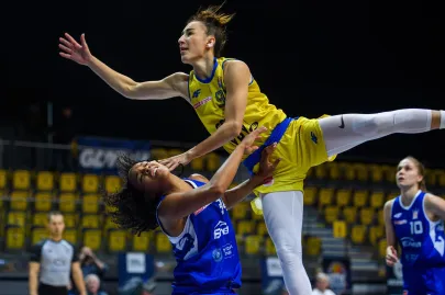 VBW Arka Gdynia - AZS Politechnika Poznań
