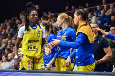 VBW Arka Gdynia - AZS Politechnika Poznań