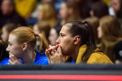 VBW Arka Gdynia - AZS Politechnika Poznań