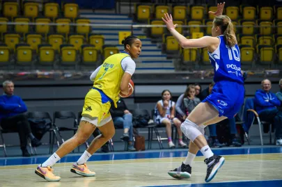 VBW Arka Gdynia - AZS Politechnika Poznań