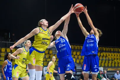 VBW Arka Gdynia - AZS Politechnika Poznań