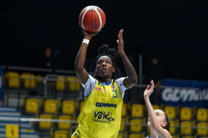 VBW Arka Gdynia - AZS Politechnika Poznań