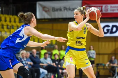 VBW Arka Gdynia - AZS Politechnika Poznań