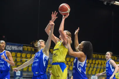 VBW Arka Gdynia - AZS Politechnika Poznań