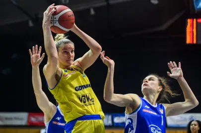 VBW Arka Gdynia - AZS Politechnika Poznań