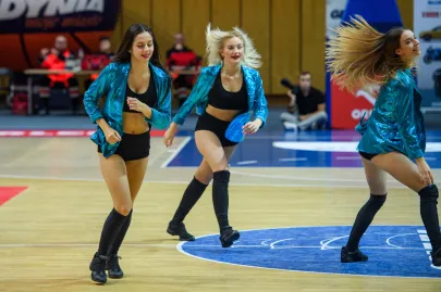 VBW Arka Gdynia - AZS Politechnika Poznań