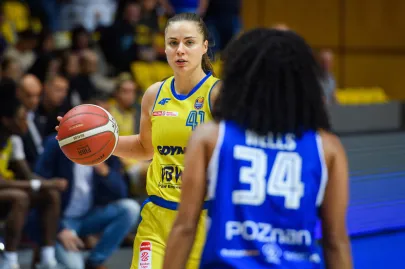 VBW Arka Gdynia - AZS Politechnika Poznań