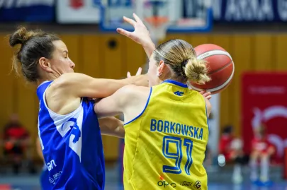 VBW Arka Gdynia - AZS Politechnika Poznań