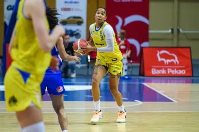 VBW Arka Gdynia - AZS Politechnika Poznań