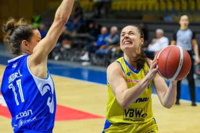 VBW Arka Gdynia - AZS Politechnika Poznań