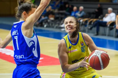 VBW Arka Gdynia - AZS Politechnika Poznań