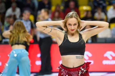 VBW Arka Gdynia - AZS Politechnika Poznań