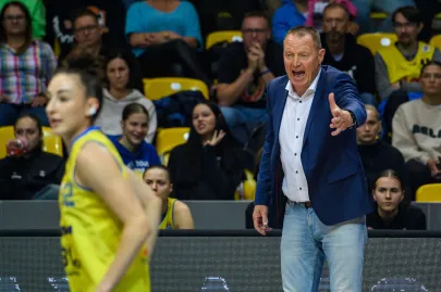 VBW Arka Gdynia - AZS Politechnika Poznań