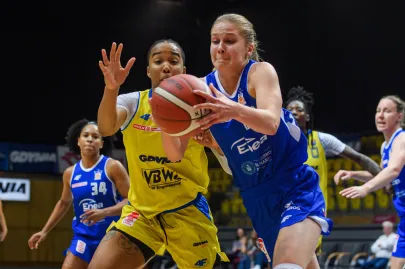 VBW Arka Gdynia - AZS Politechnika Poznań