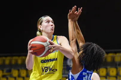 VBW Arka Gdynia - AZS Politechnika Poznań