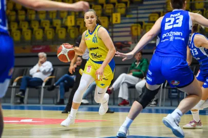 VBW Arka Gdynia - AZS Politechnika Poznań