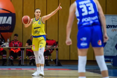 VBW Arka Gdynia - AZS Politechnika Poznań