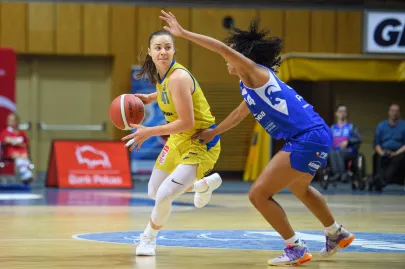 VBW Arka Gdynia - AZS Politechnika Poznań