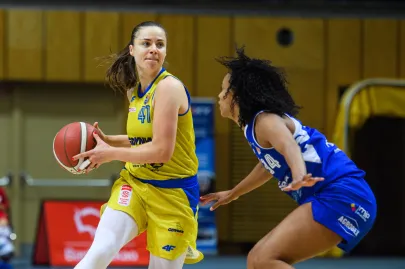 VBW Arka Gdynia - AZS Politechnika Poznań