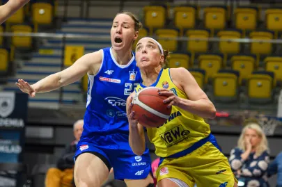 VBW Arka Gdynia - AZS Politechnika Poznań