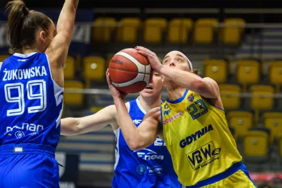 VBW Arka Gdynia - AZS Politechnika Poznań