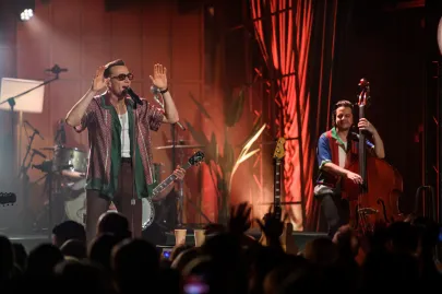 Mrozu MTV Unplugged w Teatrze Szekspirowskim