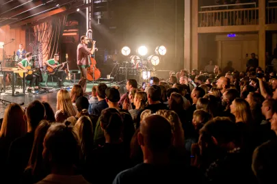 Mrozu MTV Unplugged w Teatrze Szekspirowskim