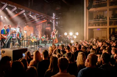Mrozu MTV Unplugged w Teatrze Szekspirowskim