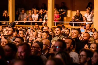 Mrozu MTV Unplugged w Teatrze Szekspirowskim