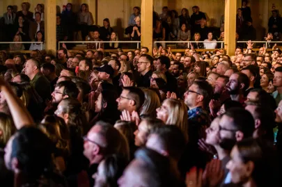 Mrozu MTV Unplugged w Teatrze Szekspirowskim