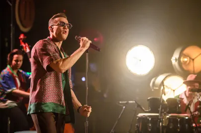 Mrozu MTV Unplugged w Teatrze Szekspirowskim