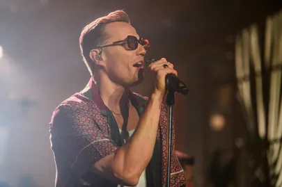 Mrozu MTV Unplugged w Teatrze Szekspirowskim