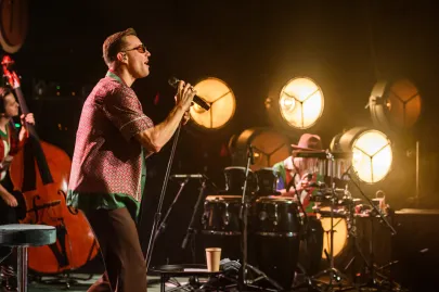 Mrozu MTV Unplugged w Teatrze Szekspirowskim