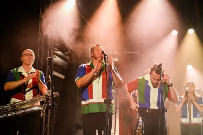 Mrozu MTV Unplugged w Teatrze Szekspirowskim
