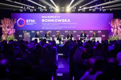 Europejskie Forum Nowych Idei 2023 w Sopocie