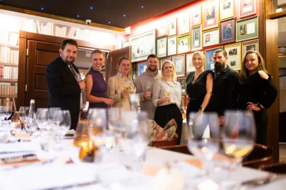 Premierowy tasting jesiennego menu w Villa Eva w Gdańsku