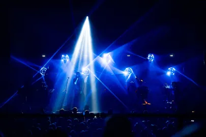 Koncert - Archive w Stary Maneż w Gdańsku