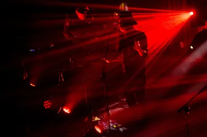Koncert - Archive w Stary Maneż w Gdańsku