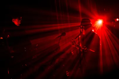 Koncert - Archive w Stary Maneż w Gdańsku