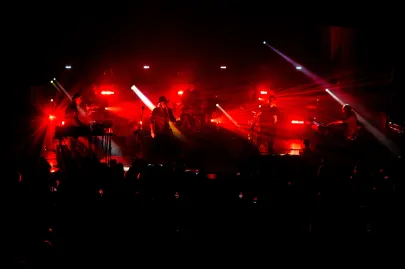 Koncert - Archive w Stary Maneż w Gdańsku