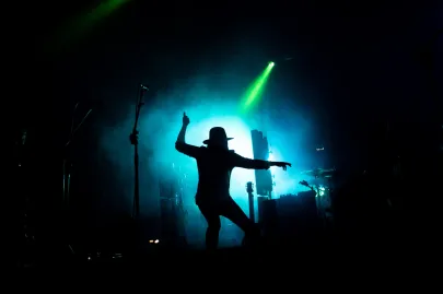 Koncert - Archive w Stary Maneż w Gdańsku