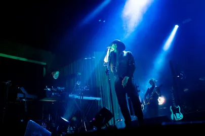 Koncert - Archive w Stary Maneż w Gdańsku